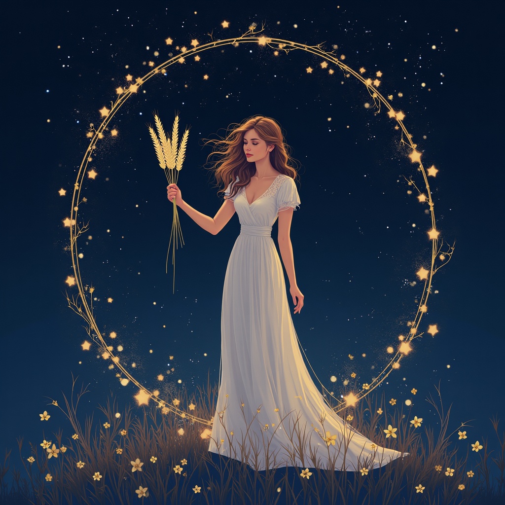 Segno zodiacale: Vergine